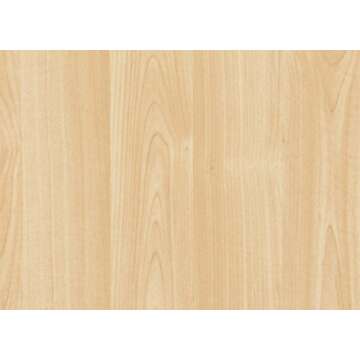 d-c-fix 346-0219 Decorative Self-Adhesive Film, Maple Wood, 17" x 78" Roll