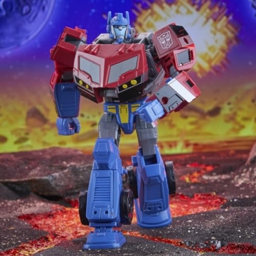 Transformers Legacy Optimus Prime 7-Inch Action Figure