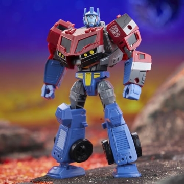 Transformers Legacy Optimus Prime 7-Inch Action Figure