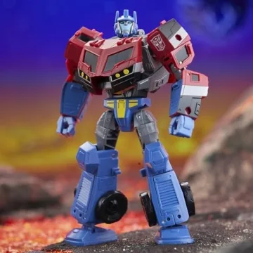 Transformers Legacy Optimus Prime 7-Inch Action Figure