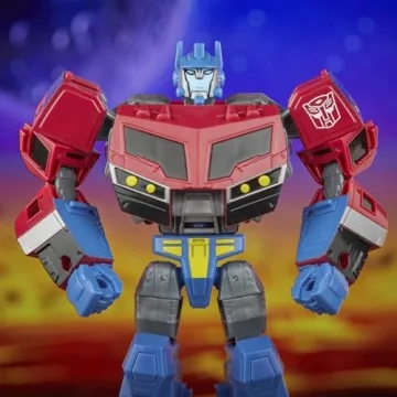 Transformers Legacy Optimus Prime 7-Inch Action Figure