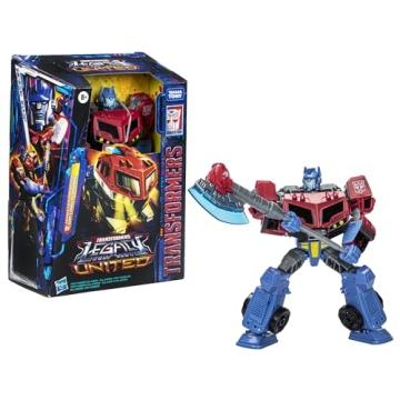 Transformers Legacy Optimus Prime 7-Inch Action Figure