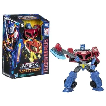 Transformers Legacy Optimus Prime 7-Inch Action Figure