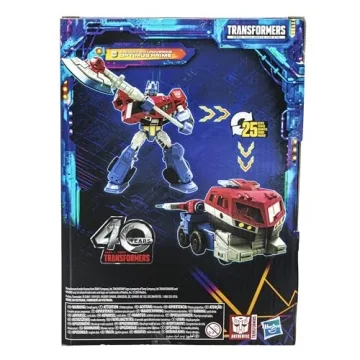 Transformers Legacy Optimus Prime 7-Inch Action Figure