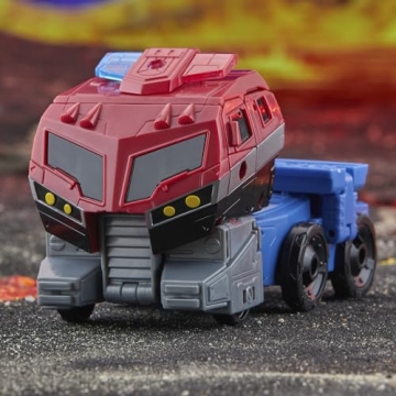 Transformers Legacy Optimus Prime 7-Inch Action Figure