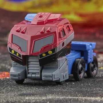 Transformers Legacy Optimus Prime 7-Inch Action Figure