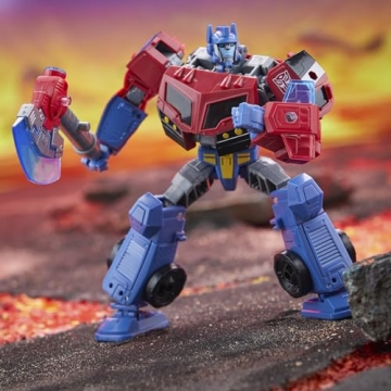 Transformers Legacy Optimus Prime 7-Inch Action Figure