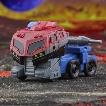 Transformers Legacy Optimus Prime 7-Inch Action Figure