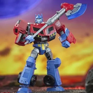 Transformers Legacy Optimus Prime 7-Inch Action Figure