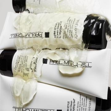 Paul Mitchell Super Clean Gel - Firm Hold High Shine Hair Gel