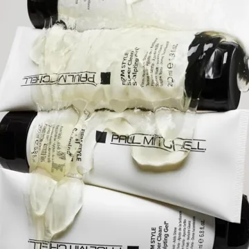Paul Mitchell Super Clean Gel - Firm Hold High Shine Hair Gel