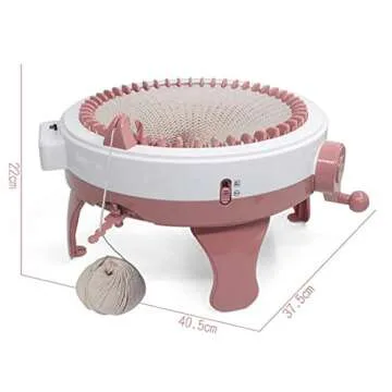 Rosymity Knitting Machine - Easy DIY for All Ages