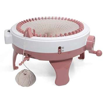 Rosymity Knitting Machine - Easy DIY for All Ages