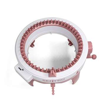 Rosymity Knitting Machine - Easy DIY for All Ages