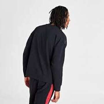 Nike Club Fleece Crew Men's Sweatshirt Crewneck