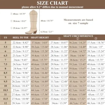 Embroidered Cowgirl Boots Knee High Stylish Western Look