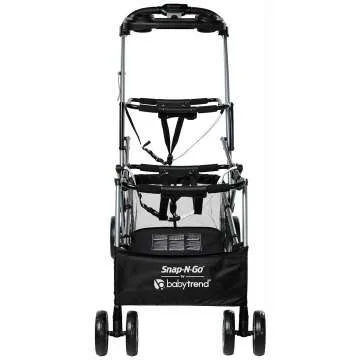 Universal Double Snap-N-Go Stroller Frame for Twins