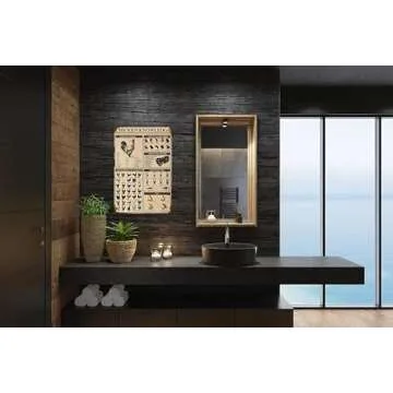 Chicken Knowledge Chicken Decor Metal Tin Sign Chicken Coop Signs Wall Decor Breeds Of Chickens Retro Farm Chicken Signs For Coop Funny Outdoor Decorations Parts Of Chicken Wing Anatomy Types Combs 8x12 inch