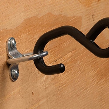 EXCELFU Heavy-Duty D-Ring Tie Downs for Safe Transport