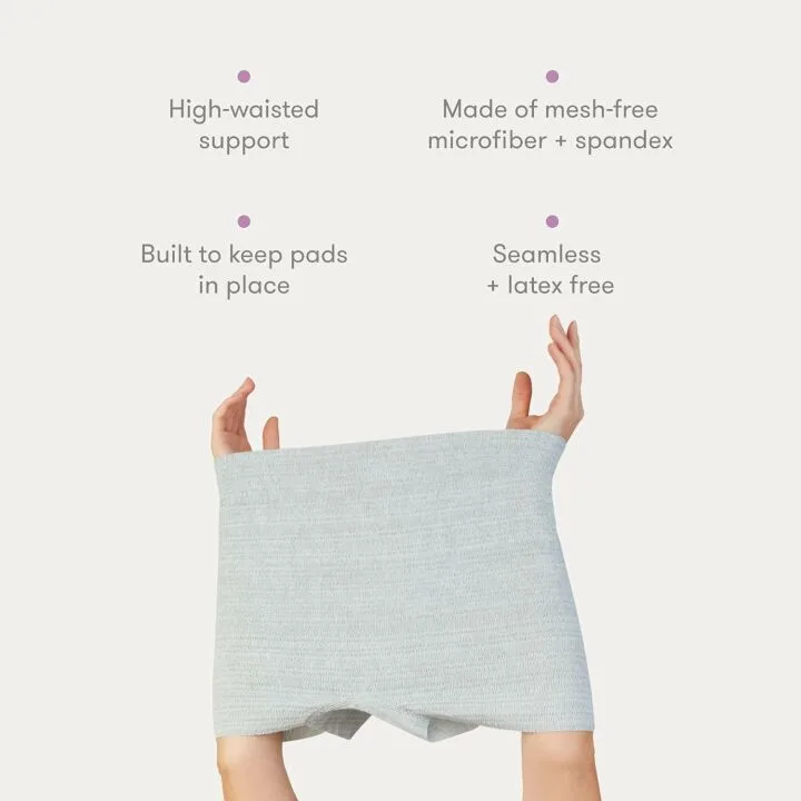 Frida Mom Postpartum Disposable Underwear - 100% Cotton