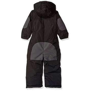 iXtreme Boys' Toddler Snow Mobile, Black, 3T