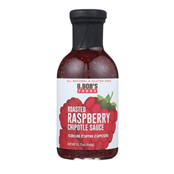 Bronco Bob’s Roasted Raspberry Chipotle Sauce Gift