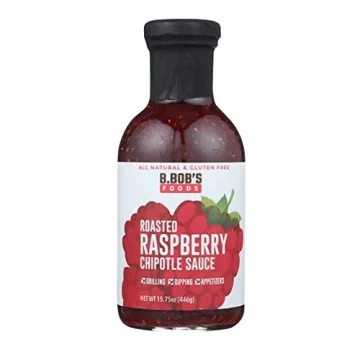 Bronco Bob’s Roasted Raspberry Chipotle Sauce Gift