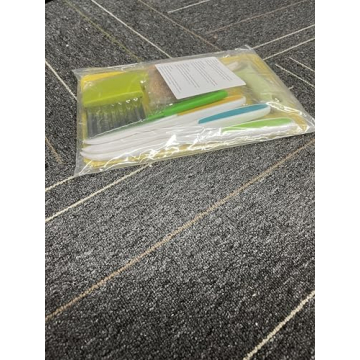 Leking 8 Pcs Kids Kitchen Knife Set - Safe and Engaging Tools