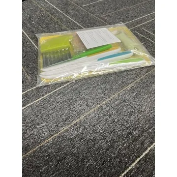 Leking 8 Pcs Kids Kitchen Knife Set - Safe and Engaging Tools