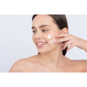 MUDMASKY Leave-Me-On Winter Mask – Face Moisturizer for Dry Skin, Hydrates, Nourishes & Protects ?...