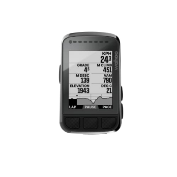 Wahoo ELEMNT Bolt V2 GPS Cycling Computer in Black