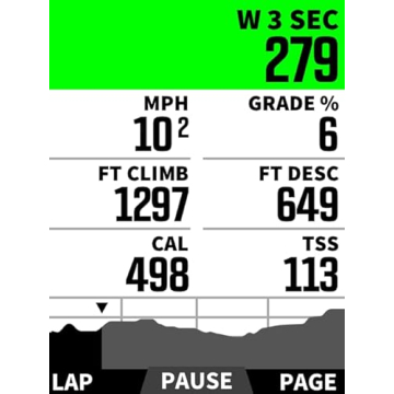 Wahoo ELEMNT Bolt V2 GPS Cycling Computer in Black