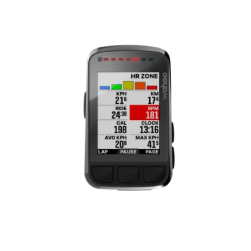 Wahoo ELEMNT Bolt V2 GPS Cycling Computer in Black