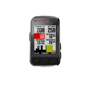 Wahoo ELEMNT Bolt V2 GPS Cycling Computer in Black