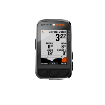 Wahoo ELEMNT Bolt V2 GPS Cycling Computer in Black
