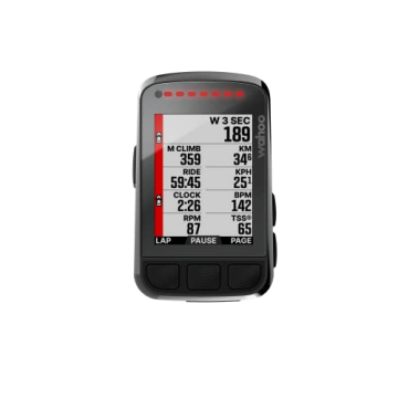 Wahoo ELEMNT Bolt V2 GPS Cycling Computer in Black