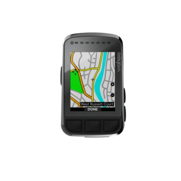 Wahoo ELEMNT Bolt V2 GPS Cycling Computer in Black
