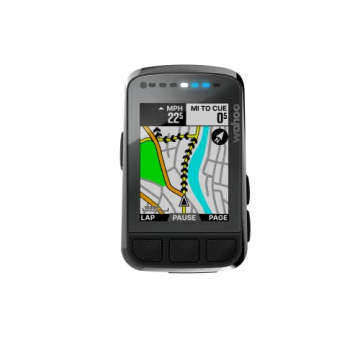 Wahoo ELEMNT Bolt V2 GPS Cycling Computer in Black