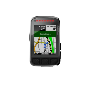 Wahoo ELEMNT Bolt V2 GPS Cycling Computer in Black