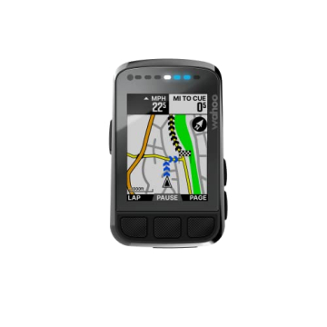 Wahoo ELEMNT Bolt V2 GPS Cycling Computer in Black