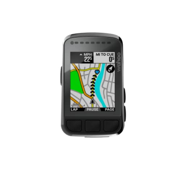 Wahoo ELEMNT Bolt V2 GPS Cycling Computer in Black