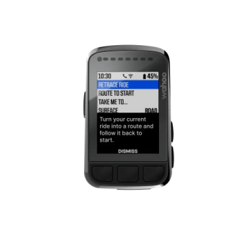 Wahoo ELEMNT Bolt V2 GPS Cycling Computer in Black