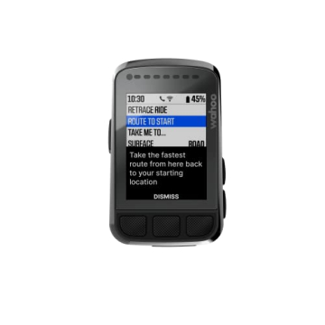 Wahoo ELEMNT Bolt V2 GPS Cycling Computer in Black