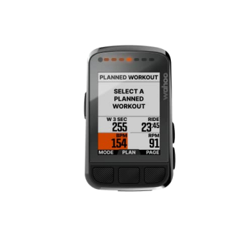 Wahoo ELEMNT Bolt V2 GPS Cycling Computer in Black