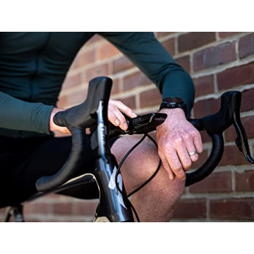 Wahoo ELEMNT Bolt V2 GPS Cycling Computer in Black