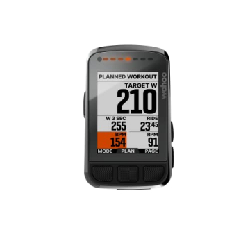Wahoo ELEMNT Bolt V2 GPS Cycling Computer in Black
