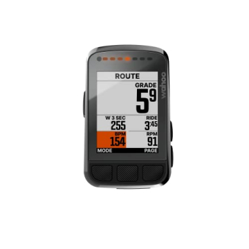 Wahoo ELEMNT Bolt V2 GPS Cycling Computer in Black