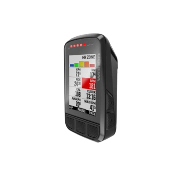 Wahoo ELEMNT Bolt V2 GPS Cycling Computer in Black