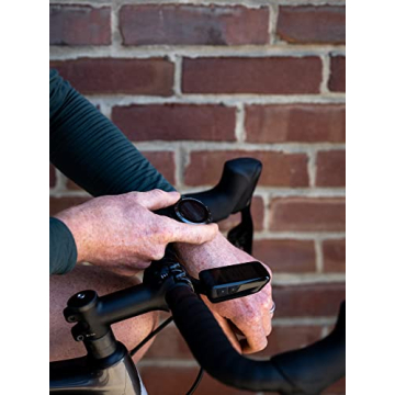 Wahoo ELEMNT Bolt V2 GPS Cycling Computer in Black