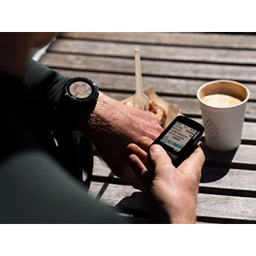 Wahoo ELEMNT Bolt V2 GPS Cycling Computer in Black